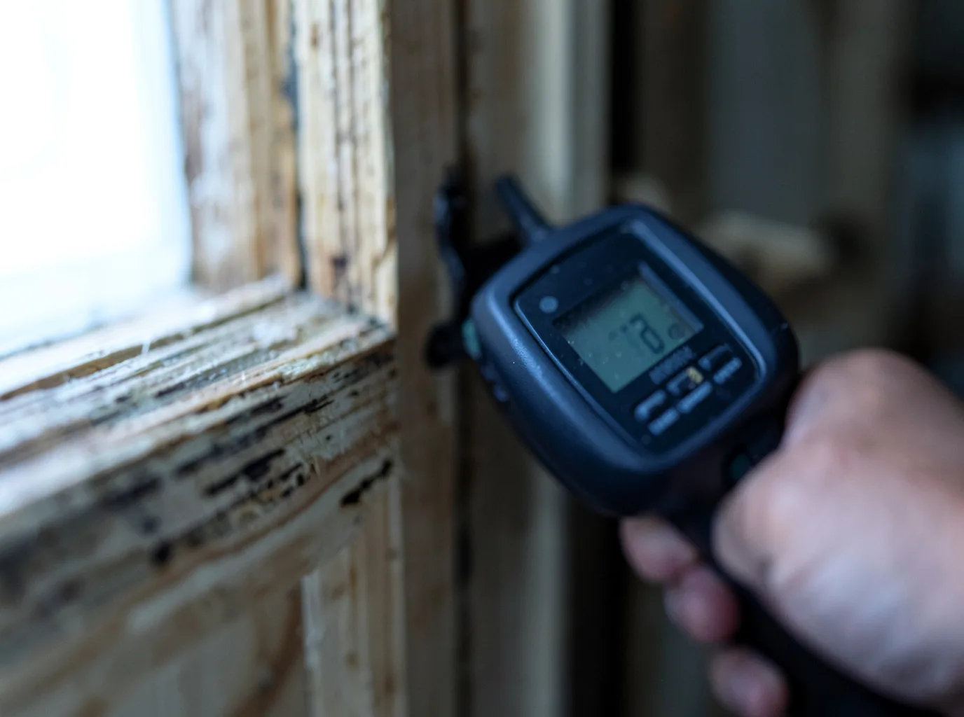 Ceiling Water Damage Repair in Toluca, IL